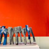 Sculptures, statuettes and miniatures - Aggregate #7 Sculpture - GALLERY CHUAN