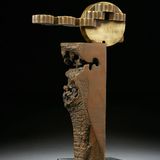Objets de décoration - Sculpture Le Shanshui #3 - GALLERY CHUAN