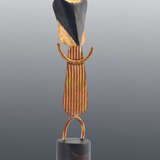 Sculptures, statuettes et miniatures - bijoux szendy Stephane Sculpture - SZENDY STEPHANE