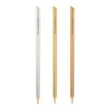 Papeterie - Metallic magnetic pencil - TOUT SIMPLEMENT,