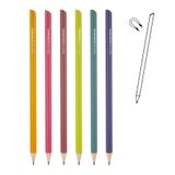 Stationery - Coloured magnetic pencil - TOUT SIMPLEMENT,
