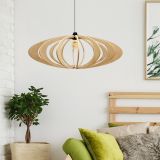 Office design and planning - Pending Lamp D70cm Rolling - RIF LUMINAIRES
