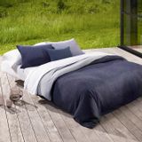 Linge de lit - Gene / Parure de lit en jersey et modal - CALVIN KLEIN