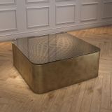 Coffee tables - Victor 1 coffee table - ATELIER LANDON