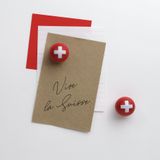 Objets personnalisables - Magnetic ball - Swiss - TOUT SIMPLEMENT,