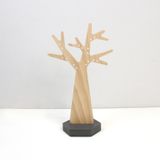 Jewelry - Hexagonal Base Earring Tree | Earring Tree - REINE MÈRE