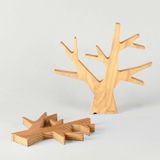 Platter and bowls - L'Arbre | trivet - REINE MÈRE