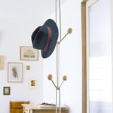 Office furniture and storage - Ceiling mounted coat rack / tiens-tiens - TOUT SIMPLEMENT,