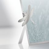 Stationery - Magnetic stainless steel photo stand - Nature - TOUT SIMPLEMENT,