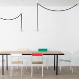 Dining Tables - wooden tables by Muller Van Severen - VALERIE OBJECTS