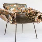 Objets design - Puffy Chaise - LO CONTEMPORARY