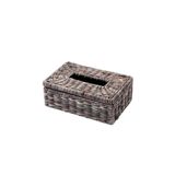 Decorative objects - Tissue box multicolor pastel rectangular - SEMPRE LIFE