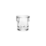 Kitchen utensils - Bob with lid clear - SEMPRE LIFE