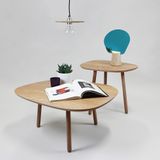 Tables basses - Petit Salon | table basse - REINE MÈRE