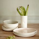 Ceramic - Pinch Dinner Plate - CANVAS HOME