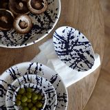 Platter and bowls - Gerona Tapas Dish - CANVAS HOME