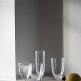 Glass - Amwell White Wine Glass - CANVAS HOME