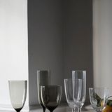 Glass - Amwell Champagne Glass - CANVAS HOME