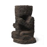 Decorative objects - Lavastone statue large - SEMPRE LIFE
