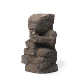 Decorative objects - Lavastone statue medium - SEMPRE LIFE