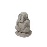 Decorative objects - Statue Tuk h30 - SEMPRE LIFE