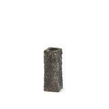 Candlesticks and candle holders - Vulcan 16 lavastone small - SEMPRE LIFE