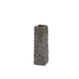 Candlesticks and candle holders - Vulcan 26 lavastone large - SEMPRE LIFE