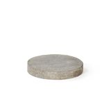 Objets de décoration - Lavastone plaque ronde d 32x5 - SEMPRE LIFE