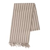 Serviettes de bain - SERVIETTE DE PLAGE FOUTA PESHTEMAL EN COTON TURQUE - LALAY