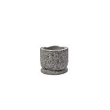 Flower pots - Romelu planter Ø16 riverstone - SEMPRE LIFE