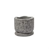 Flower pots - Romelu planter Ø30 riverstone - SEMPRE LIFE