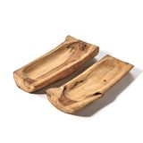 Formal plates - Plate 12x30 w rope set/2 - SEMPRE LIFE