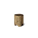 Decorative objects - Round pouffe - SEMPRE LIFE