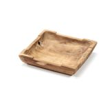 Platter and bowls - Canbowla square platter large - SEMPRE LIFE