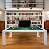 Dining Tables - Cubista billiard table - FAS PENDEZZA SRL