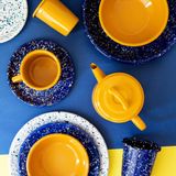 Kitchens furniture - Sparkle Plates - ELIFLE ENAMELWARE