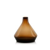 Vases - Vase en verre brun Tajine CR70142 - ANDREA HOUSE