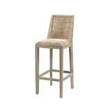 Chairs - CUNEO bar chair rattan - SEMPRE LIFE
