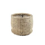 Flower pots - Romelu plant Ø45 rattan - SEMPRE LIFE