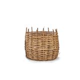 Decorative objects - Dorien basket low size XXL - SEMPRE LIFE
