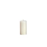 Candles - cyl. 70xh.140 mm white - SEMPRE LIFE