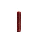 Candles - cyl. 32xh.150 mm bordeaux - SEMPRE LIFE