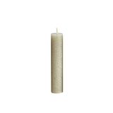 Bougies - Bougie cyl. 32xh.150 mm taupe - SEMPRE LIFE