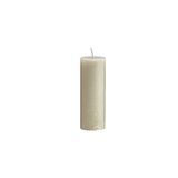 Candles - Candle cyl. 70xh.200 mm taupe - SEMPRE LIFE