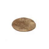 Assiettes de réception - Assiette en bois d.27 - SEMPRE LIFE