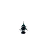 Christmas garlands and baubles - Small Smaragd Christmas Tree - SEMPRE LIFE