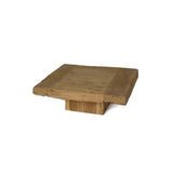 Coffee tables - Rustic Coffee Table - SEMPRE LIFE