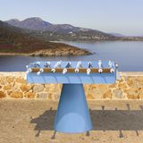 Dining Tables - Ciclope football table - FAS PENDEZZA SRL