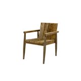 Chairs - Dining chair Miami teak original - SEMPRE LIFE