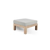 Dining Tables - Salvador Teak Pouf - SEMPRE LIFE
